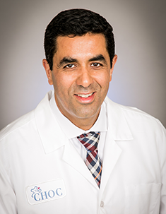 Afshin Aminian, MD - Pediatric Orthopaedic Surgery