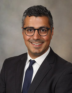Dr. Amirhossein Misaghi - Pediatric Sports Medicine